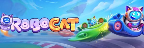 Robocat Casino welcome bonus